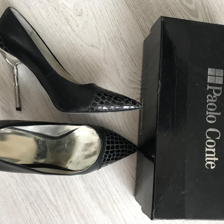 Туфли Paulo Conte