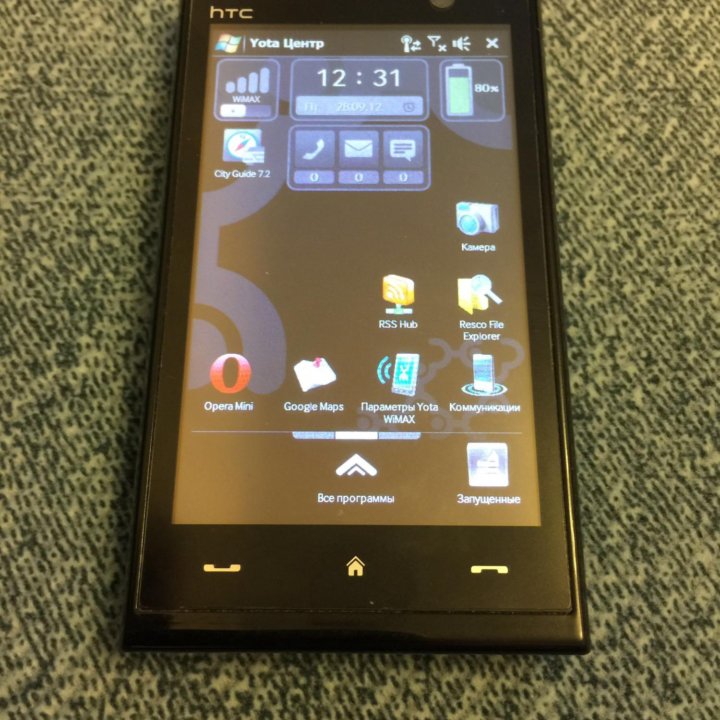 Yota Max 4g HTC