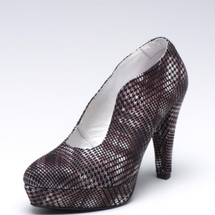 Ботильоны новые