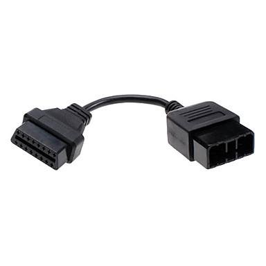 Переходник Subaru 9 pin - OBD II