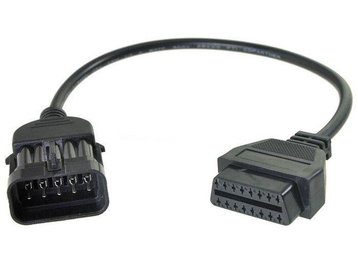 Переходник Opel 10 pin - OBD II