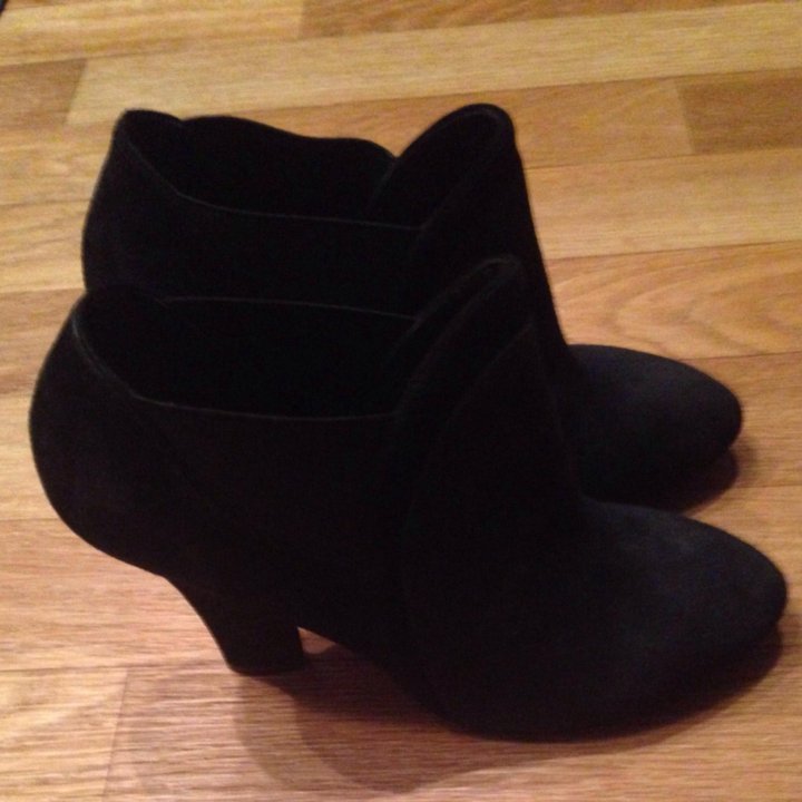Ботильоны новые