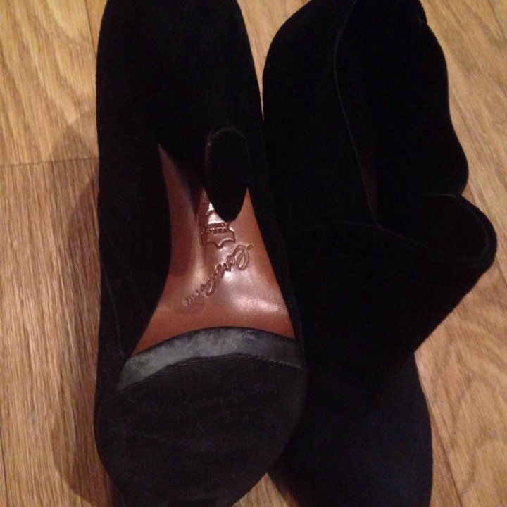 Ботильоны новые