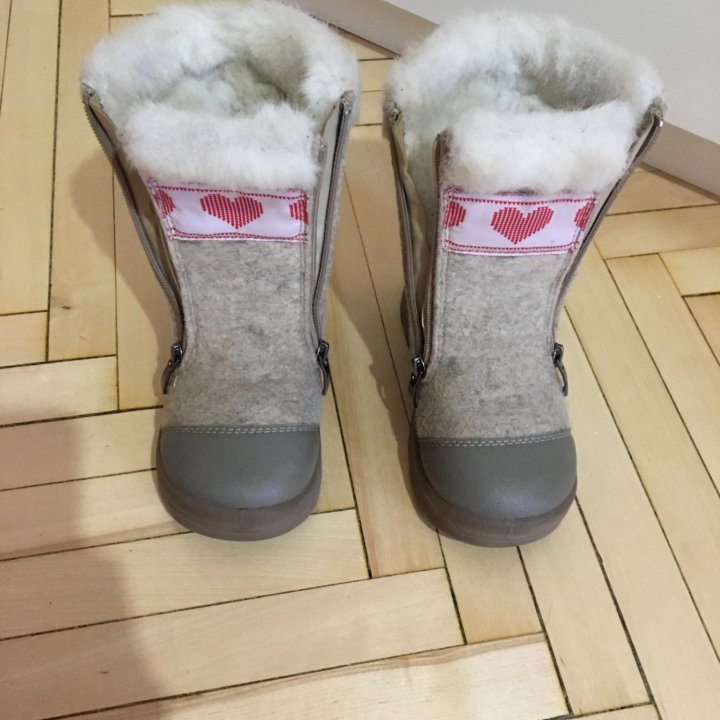 Валенки р. 28