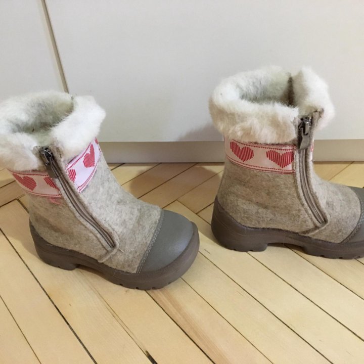 Валенки р. 28