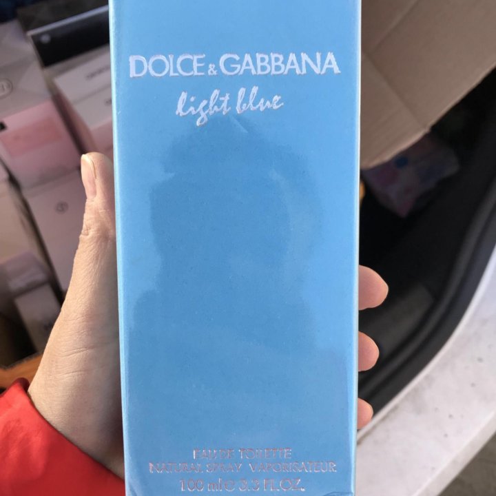 Парфюм женский Dolce&Gabbana light blie