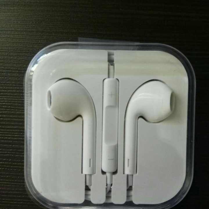 ????Новые Наушники EarPods