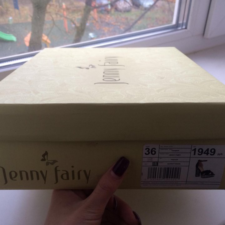 Туфли Jenny fairy