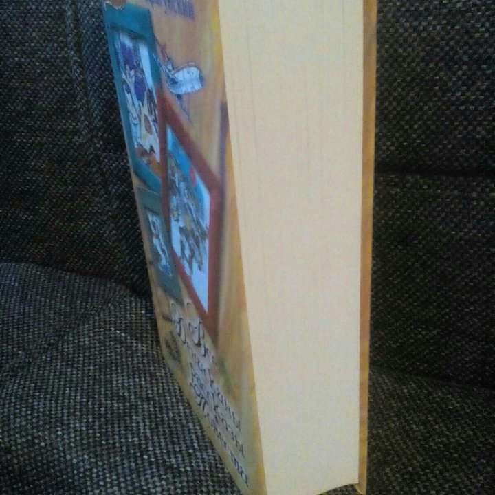 Новая книга