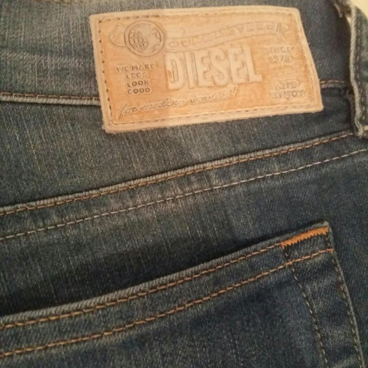 Джинсы Diesel оригинал