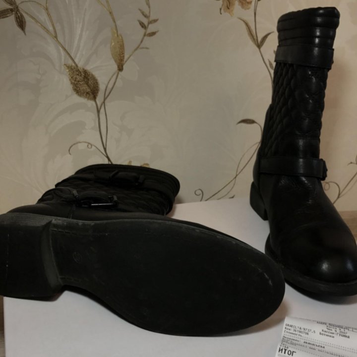 Ботильоны Aldo