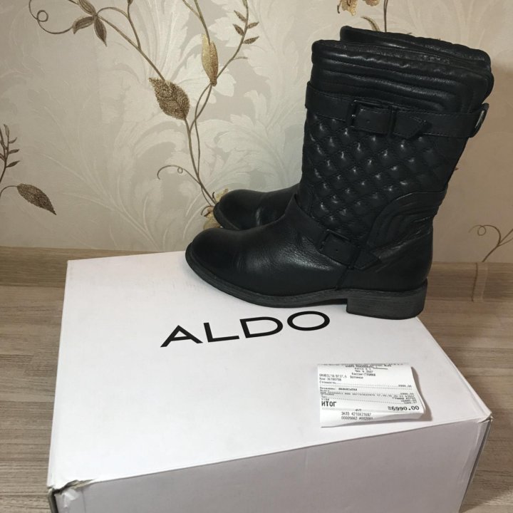 Ботильоны Aldo