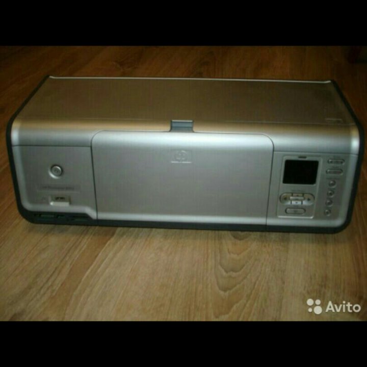 Фотопринтер цветной