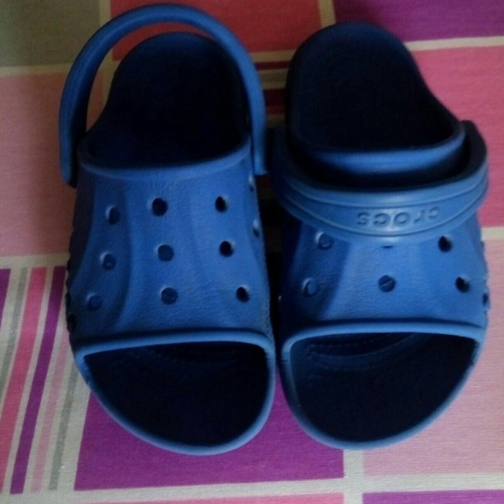 Кроксы crocs