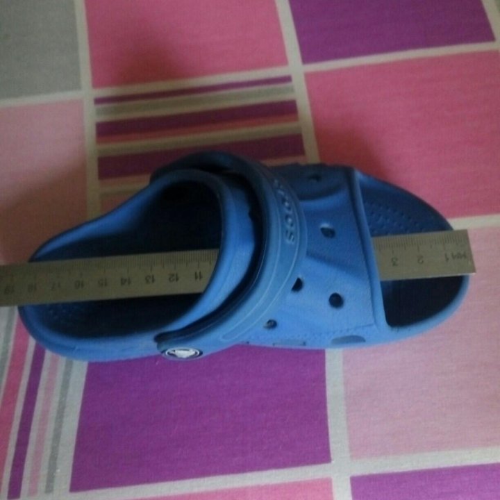 Кроксы crocs