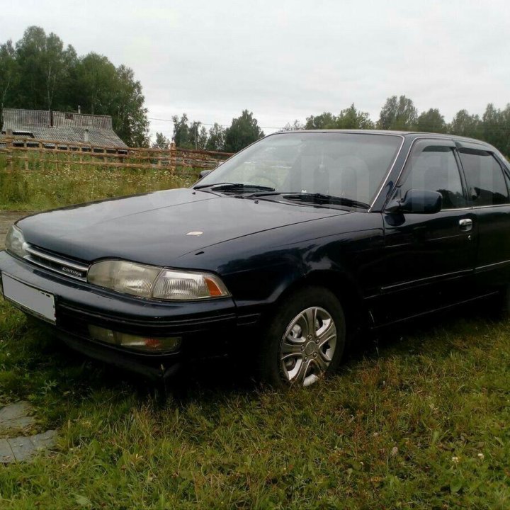 Toyota carina 1991