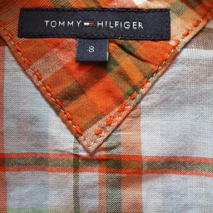 Рубашка Tommy Hilfiger