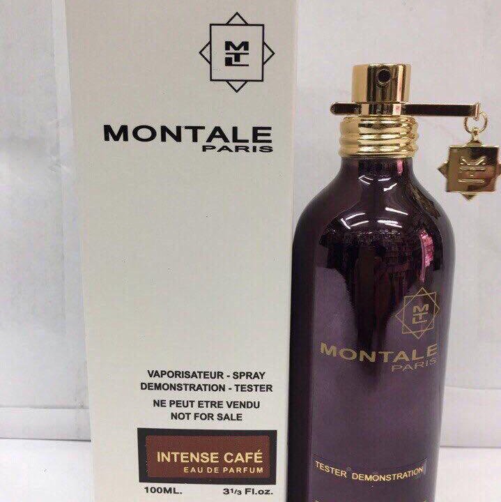 Montale - intense cafe стойкий селективный аромат