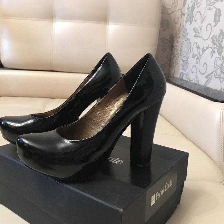 Туфли Paolo conte