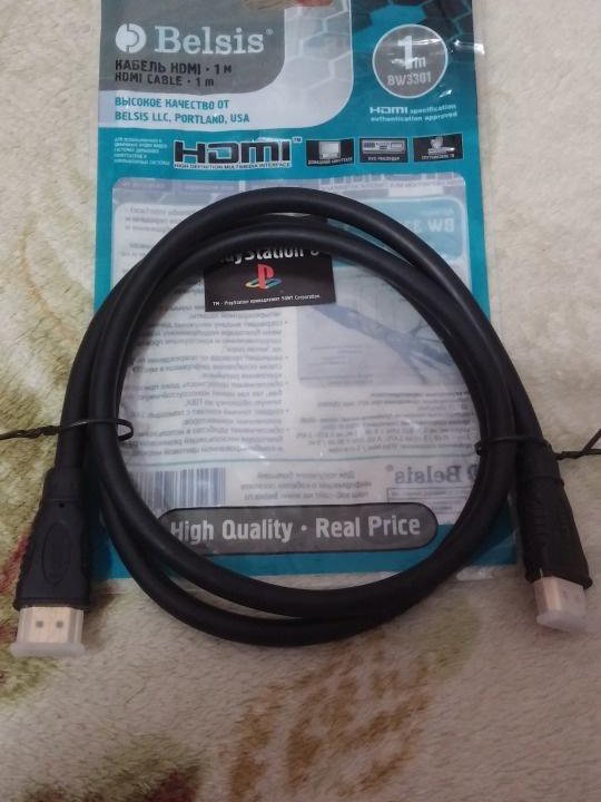 Кабель Belsis hdmi