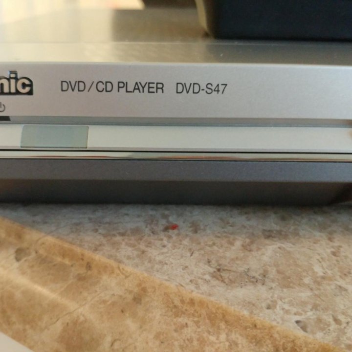 DVD плеер Panasonic