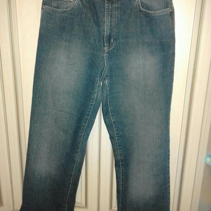 Женские джинсы размер 50-52