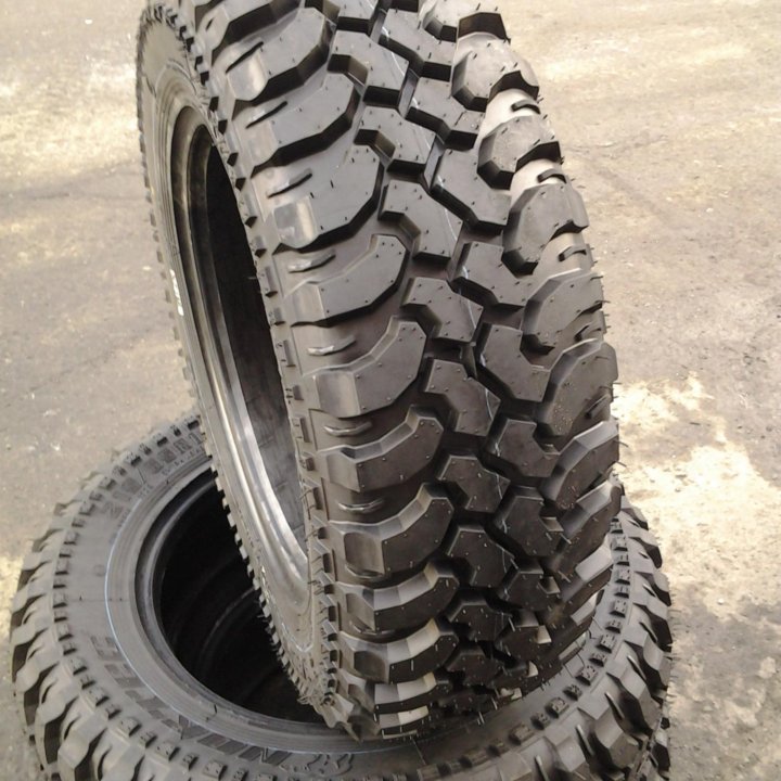 Новые грязевые шины 215/65R16 NorTec MT-540