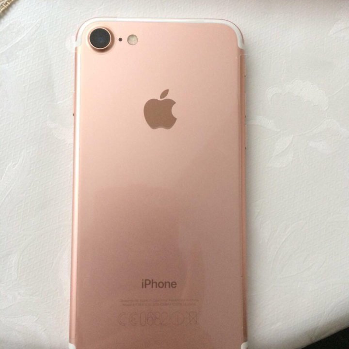 iPhone 7 128 Gb Rose Gold