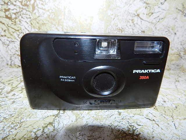 Фотоаппарат Praktica 350A немецкой фирмы Pentacon