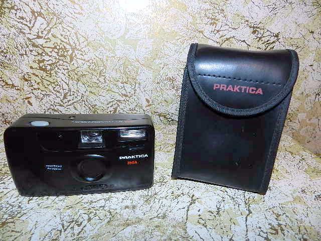 Фотоаппарат Praktica 350A немецкой фирмы Pentacon