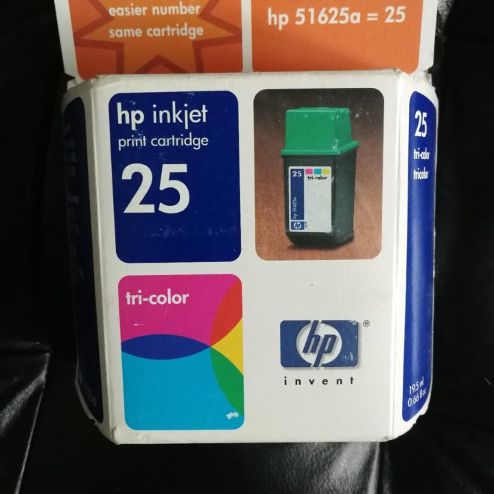 HP 51625A каотридж