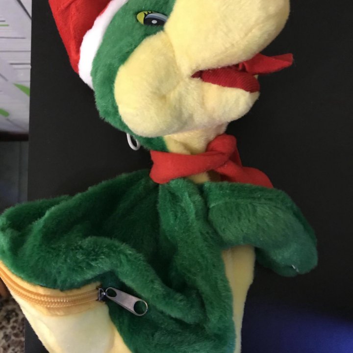 Игрушка сумка