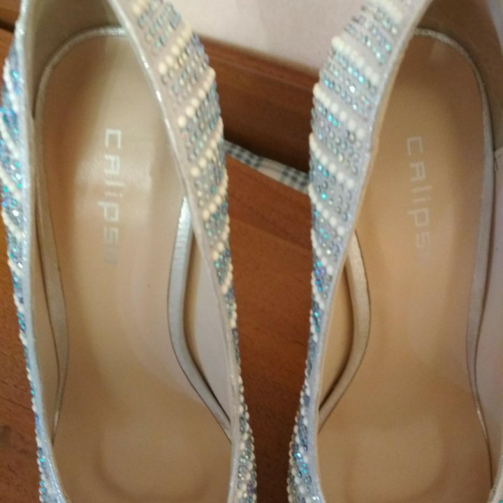 Туфли калипсо