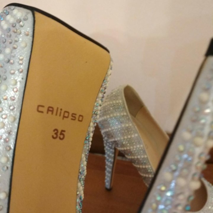 Туфли калипсо