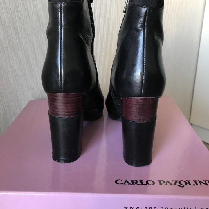 Полусапожки