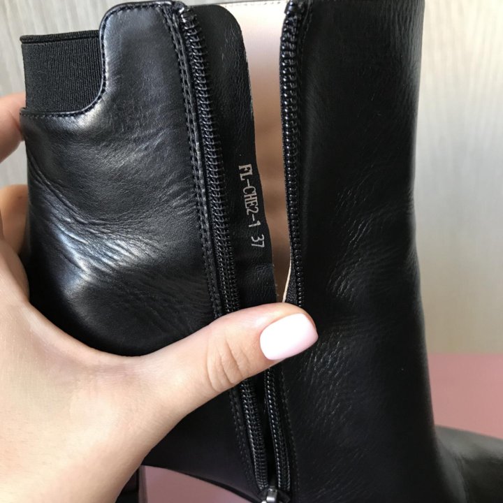 Полусапожки