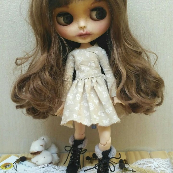 Кукла Блайз Blythe TBL на заказ