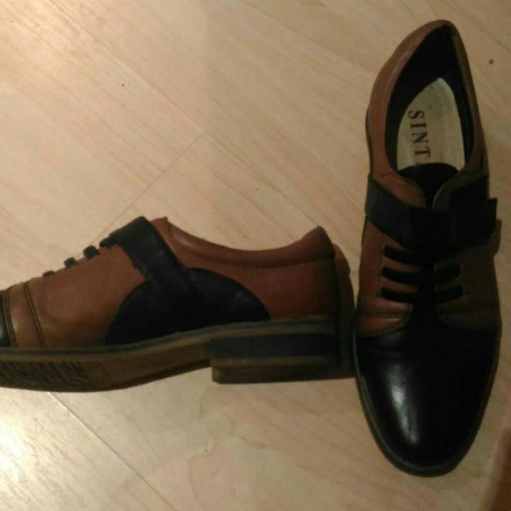 Ботинки ОСЕНЬ