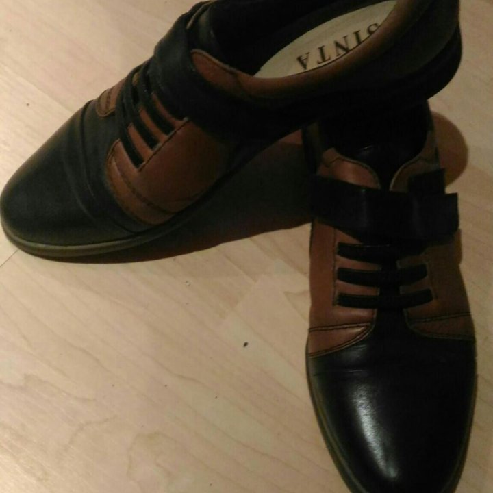 Ботинки ОСЕНЬ