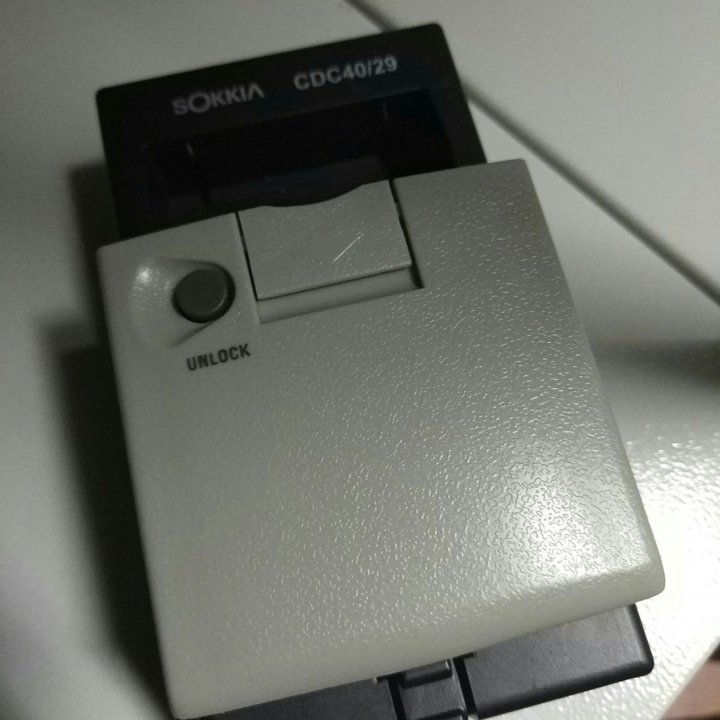 Зарядное устройство Sokkia CDC40