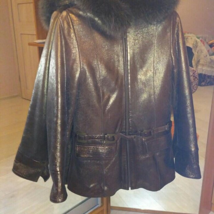 Нат. кожа 42 р.