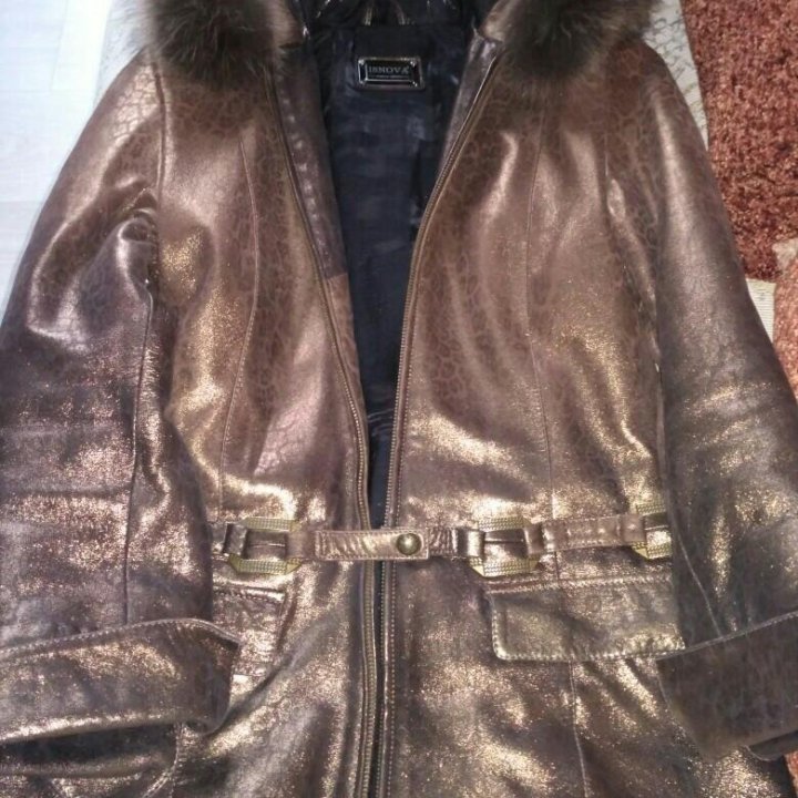 Нат. кожа 42 р.