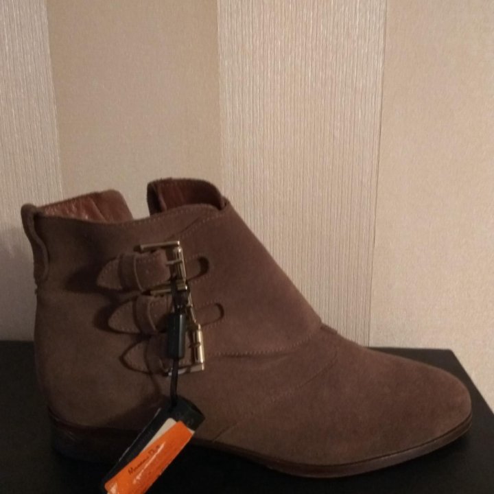 Ботинки Massimo Dutti