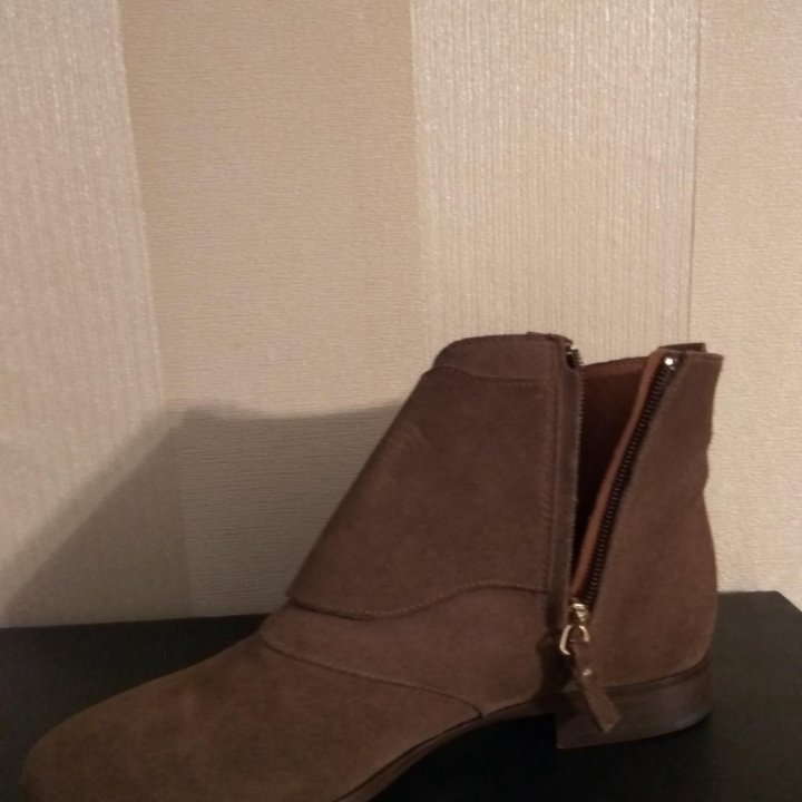 Ботинки Massimo Dutti