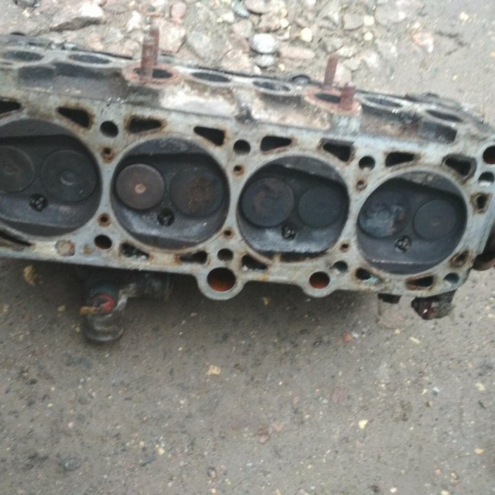 ГБЦ Audi VW 026103373Q