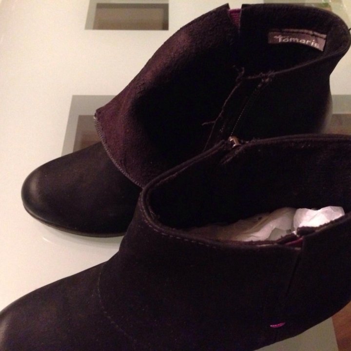 Полуботинки