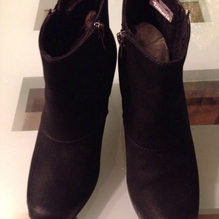 Полуботинки