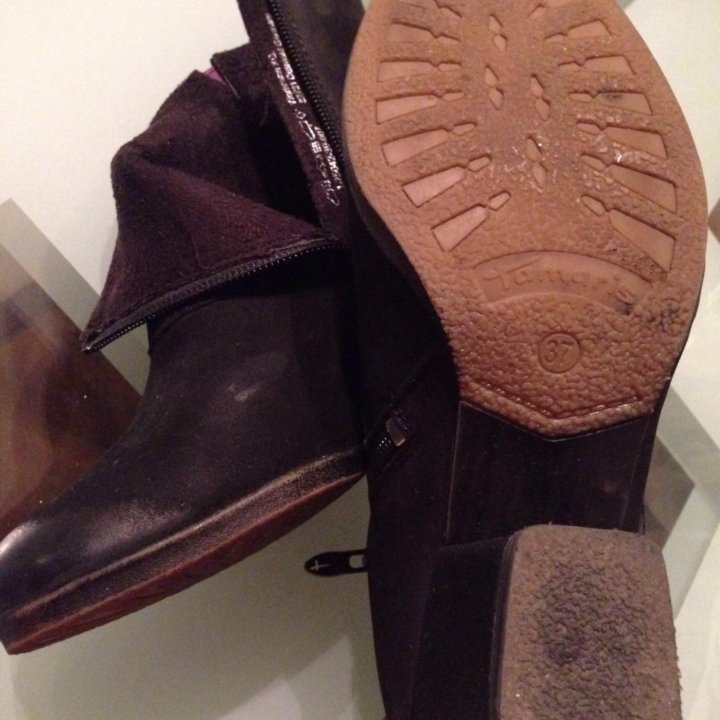 Полуботинки