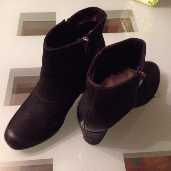 Полуботинки