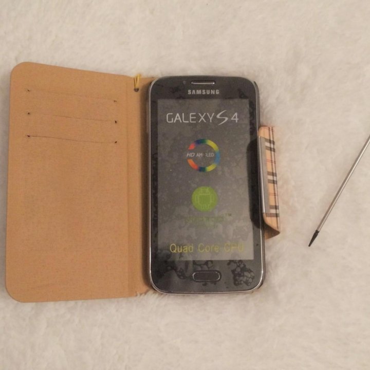 Телефон Samsung galaxy s4 gt-19500